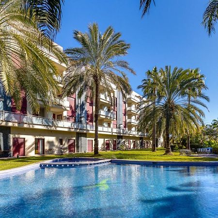 Daniya Denia Spa & Business 4* Экстерьер фото
