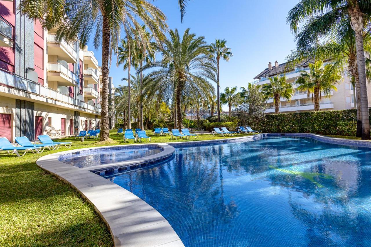 Daniya Denia Spa & Business 4* Экстерьер фото