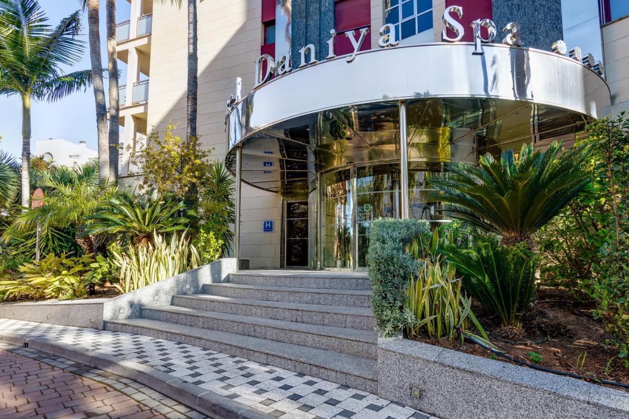 Daniya Denia Spa & Business 4* Экстерьер фото