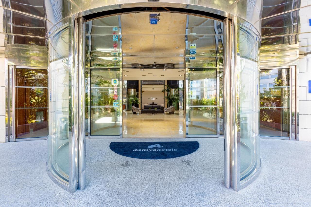 Daniya Denia Spa & Business 4* Экстерьер фото