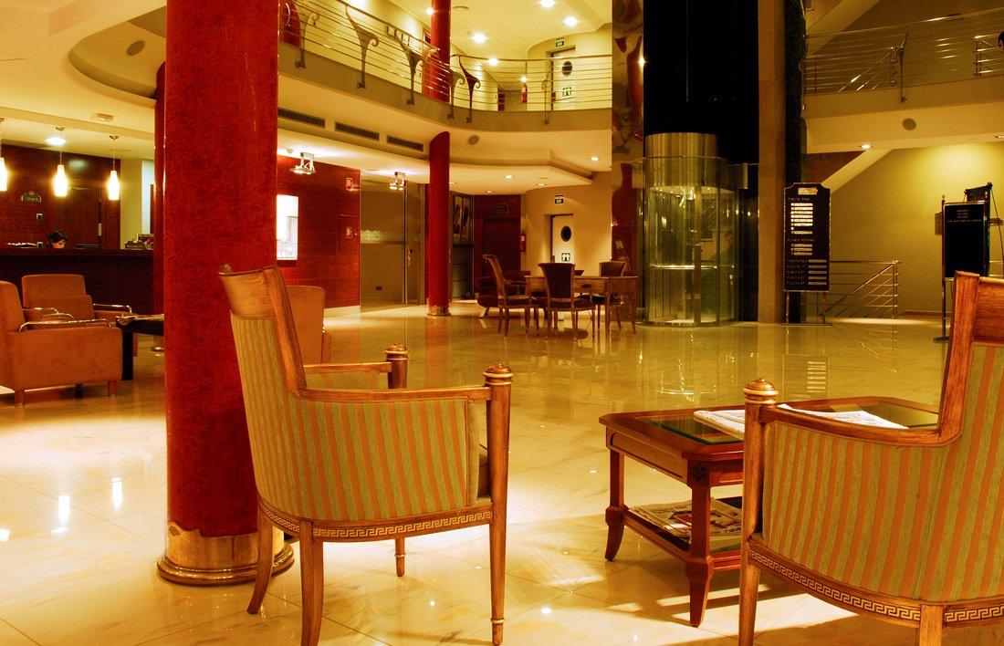 Daniya Denia Spa & Business 4* Экстерьер фото