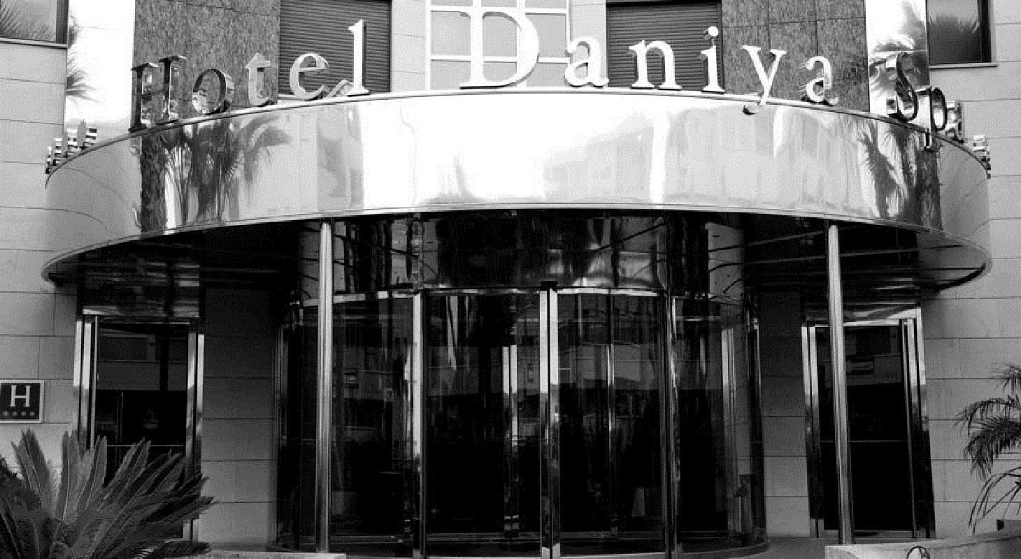 Daniya Denia Spa & Business 4* Экстерьер фото