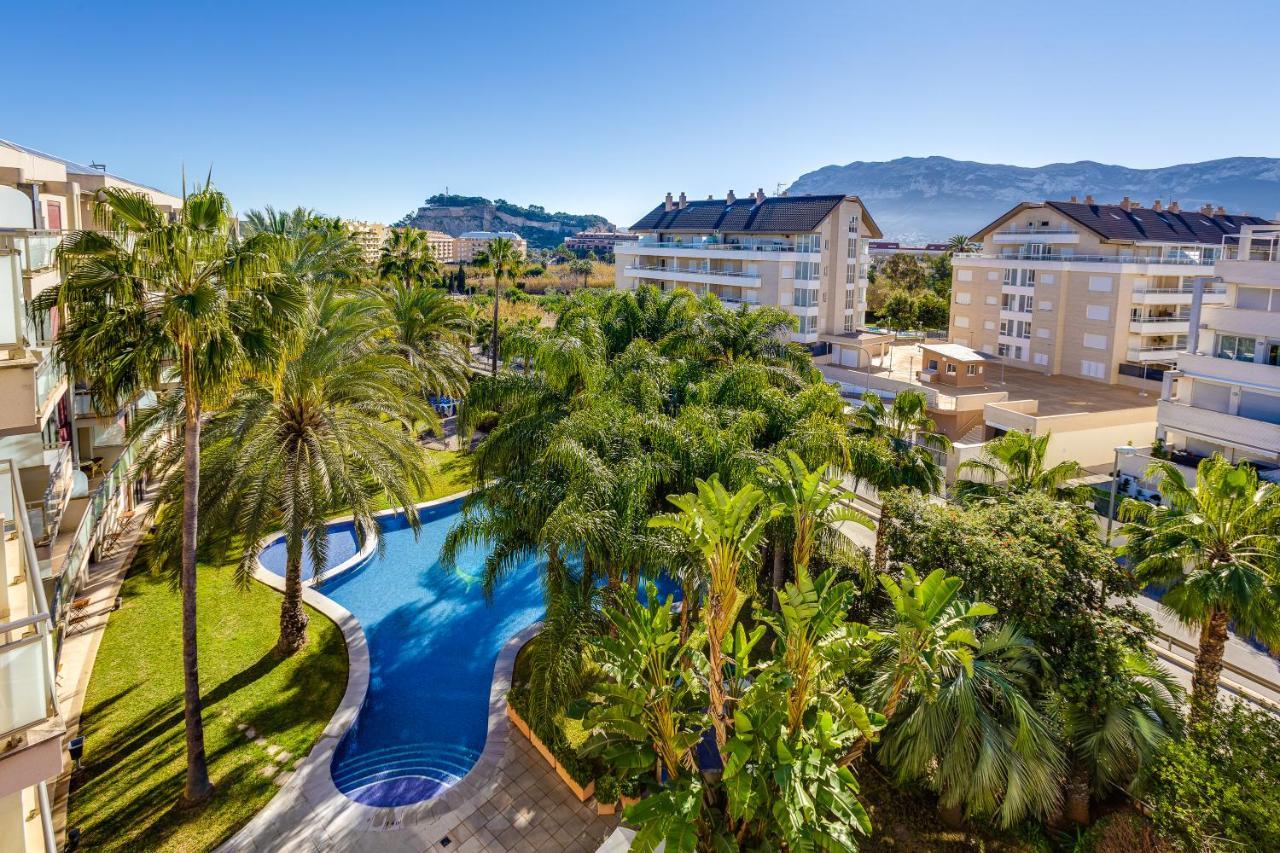 Daniya Denia Spa & Business 4* Экстерьер фото