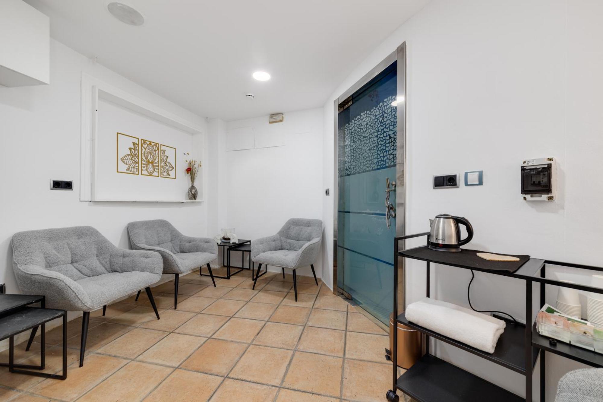 Daniya Denia Spa & Business 4* Экстерьер фото