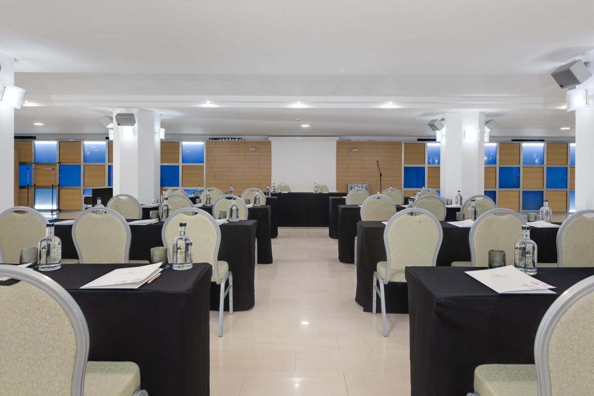 Daniya Denia Spa & Business 4* Экстерьер фото