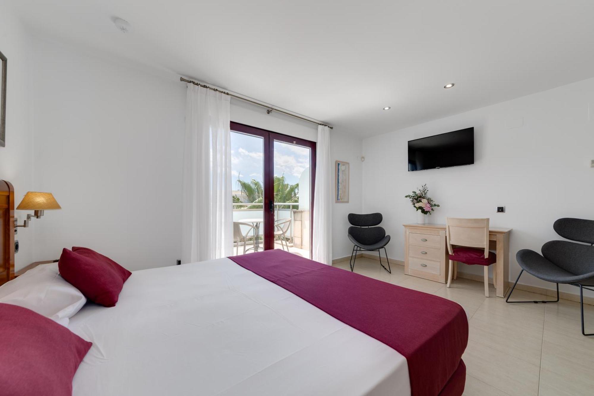 Daniya Denia Spa & Business 4* Экстерьер фото