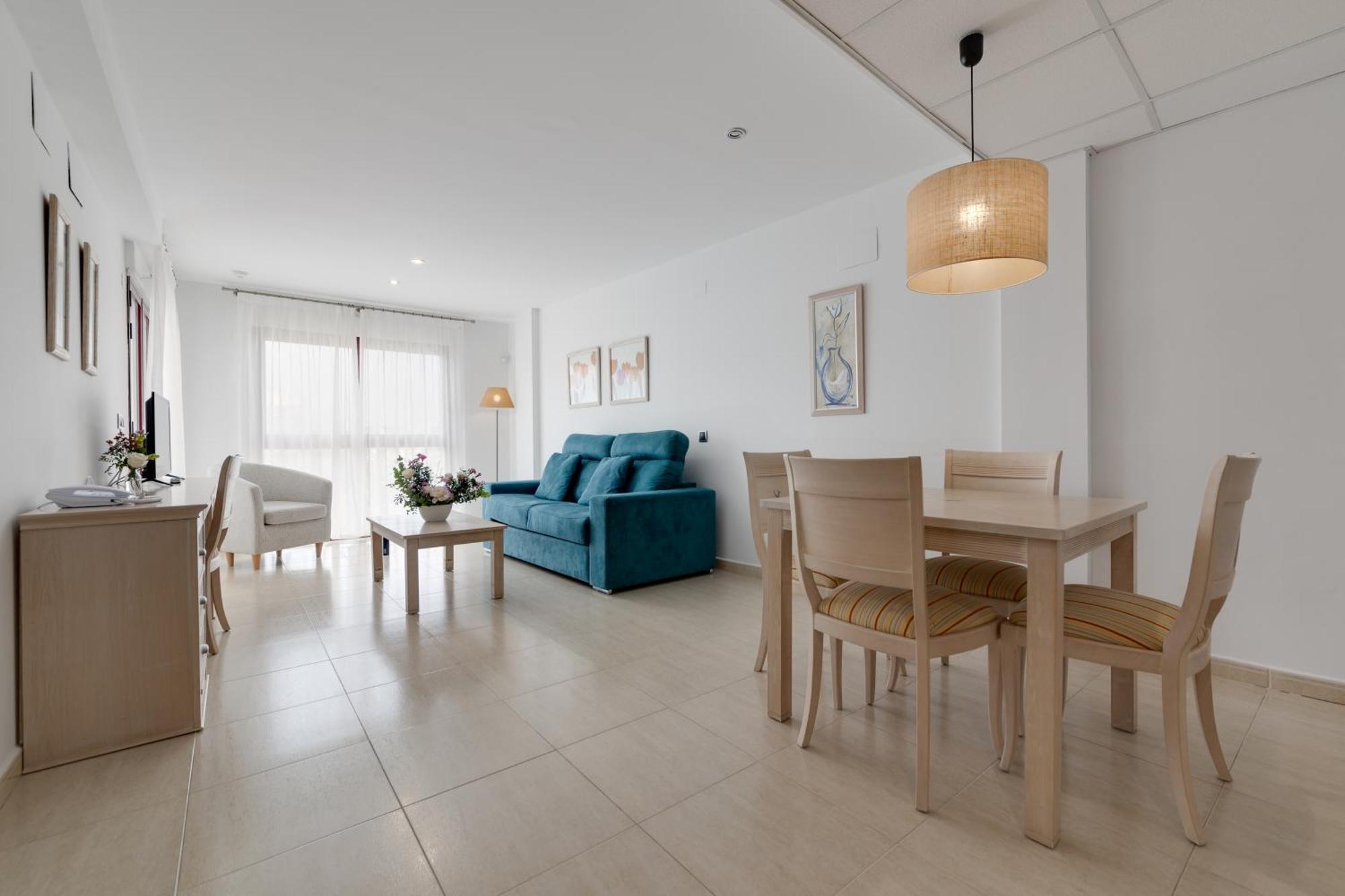 Daniya Denia Spa & Business 4* Экстерьер фото
