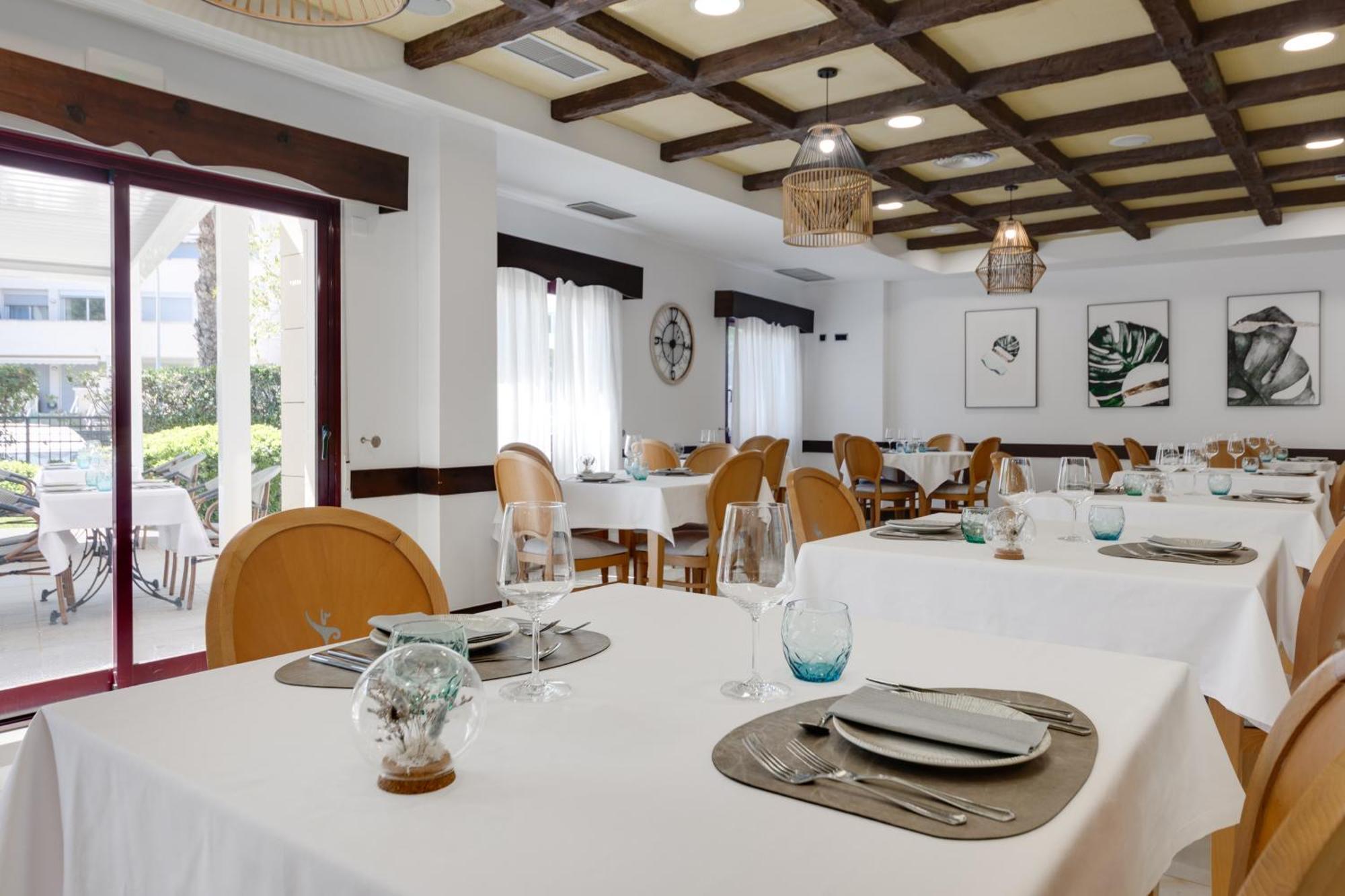 Daniya Denia Spa & Business 4* Экстерьер фото