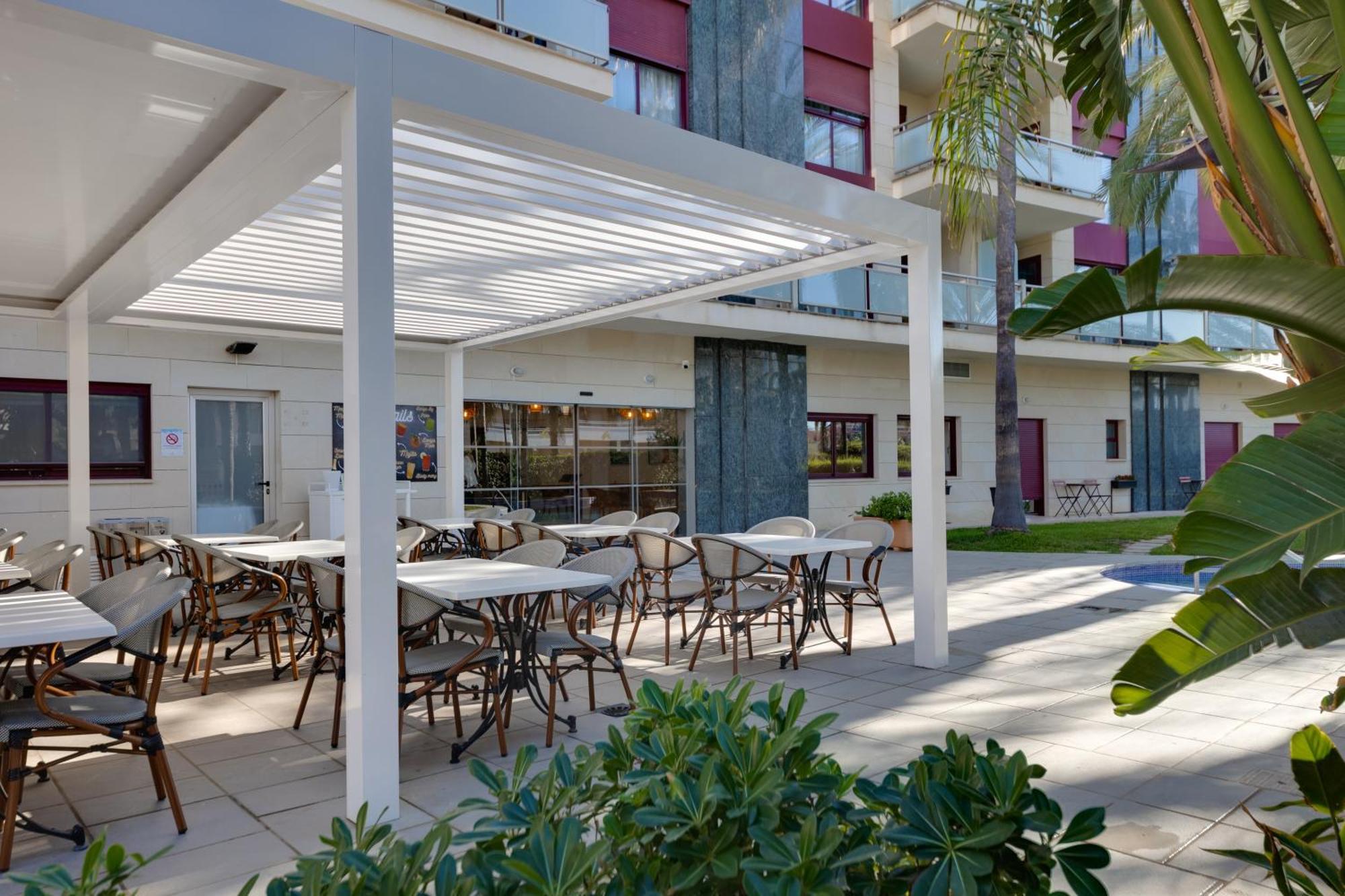 Daniya Denia Spa & Business 4* Экстерьер фото