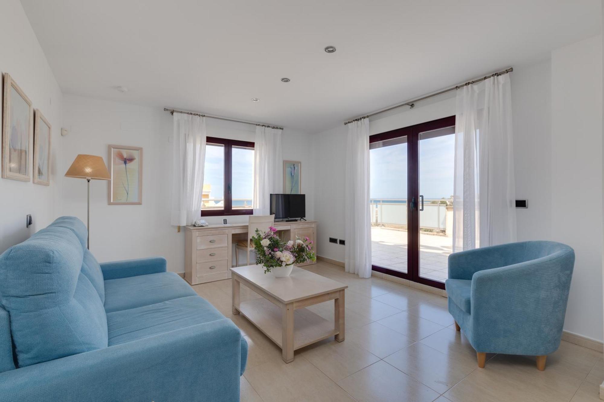 Daniya Denia Spa & Business 4* Экстерьер фото