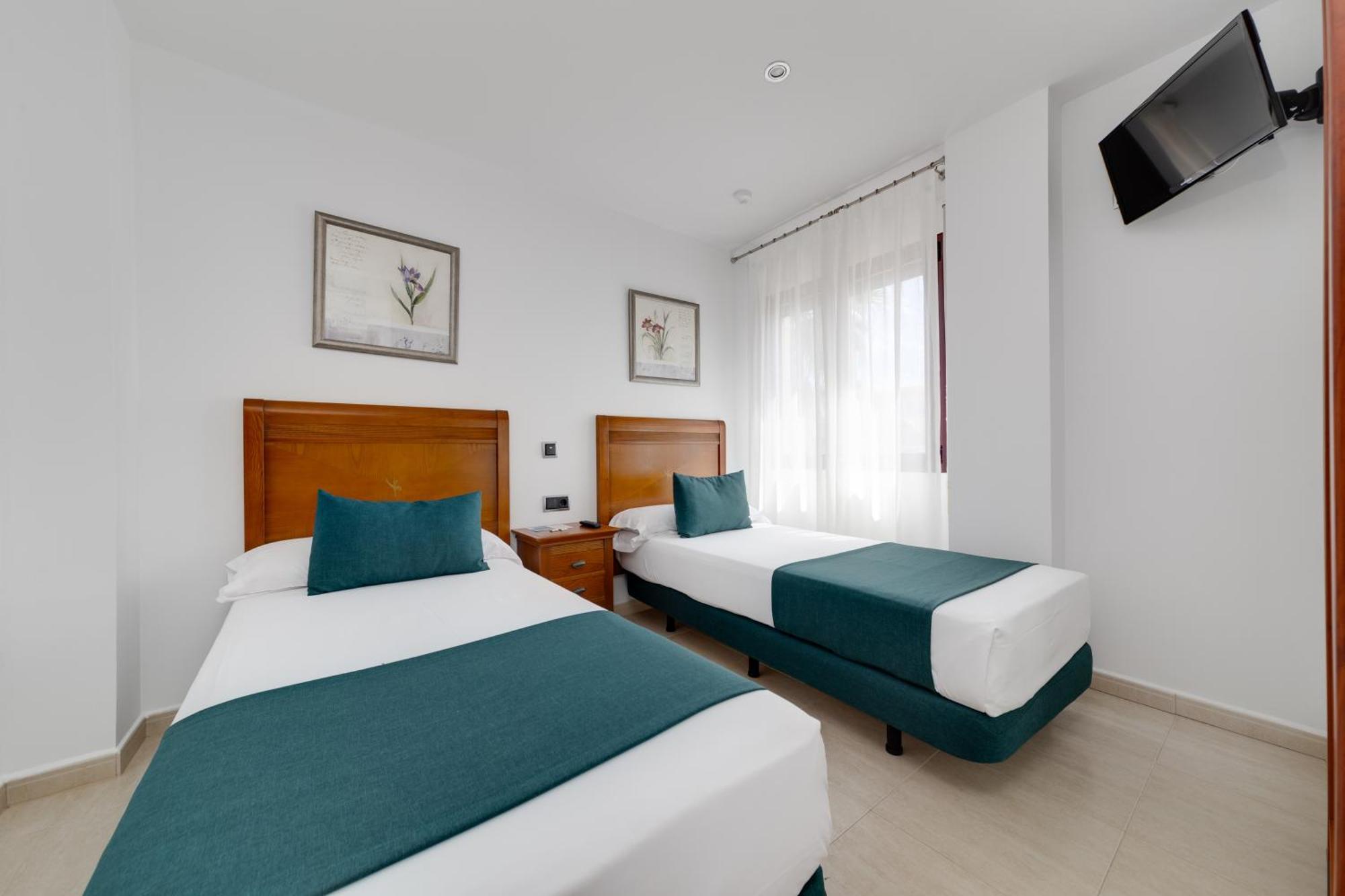 Daniya Denia Spa & Business 4* Экстерьер фото