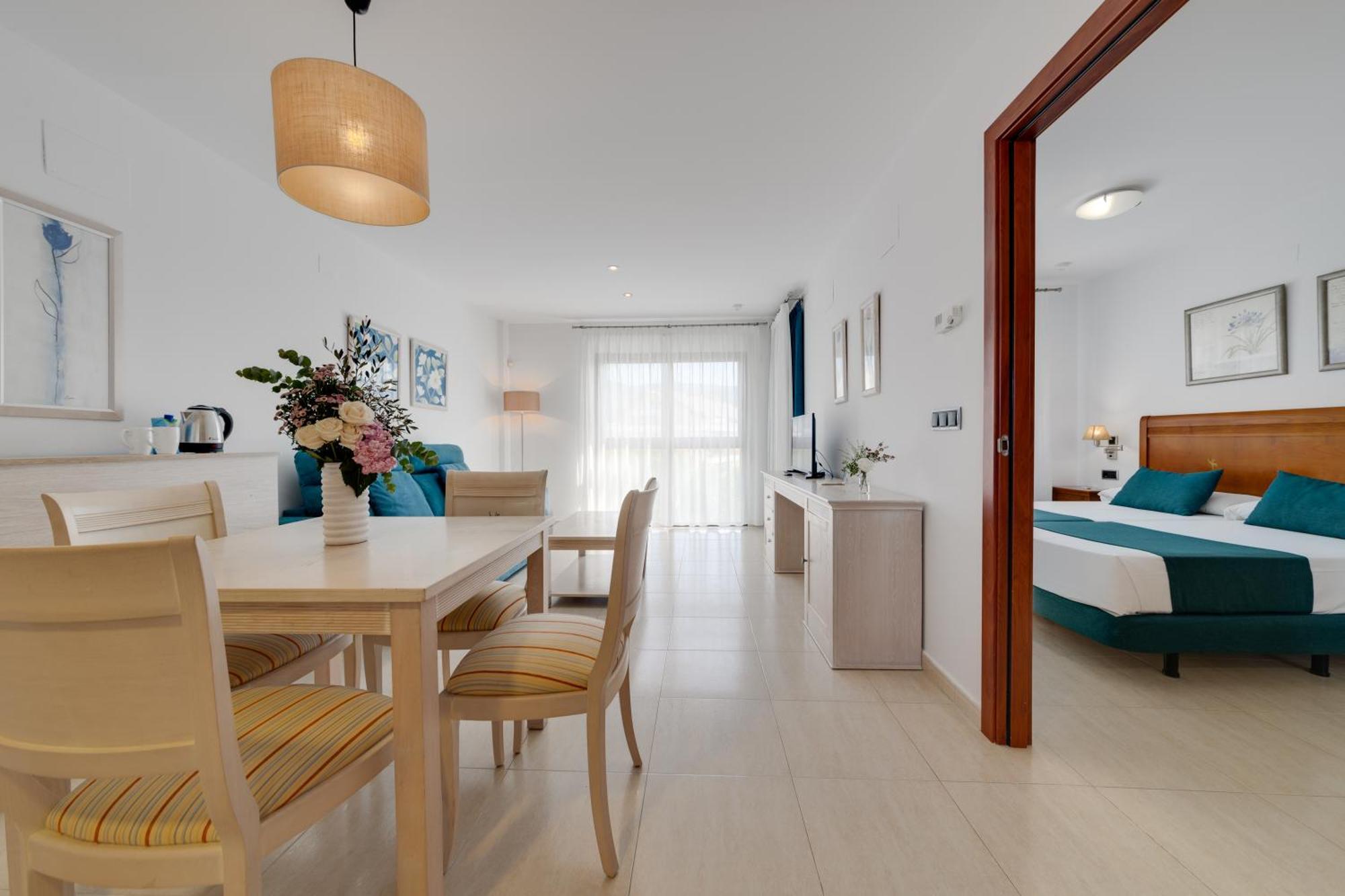 Daniya Denia Spa & Business 4* Экстерьер фото