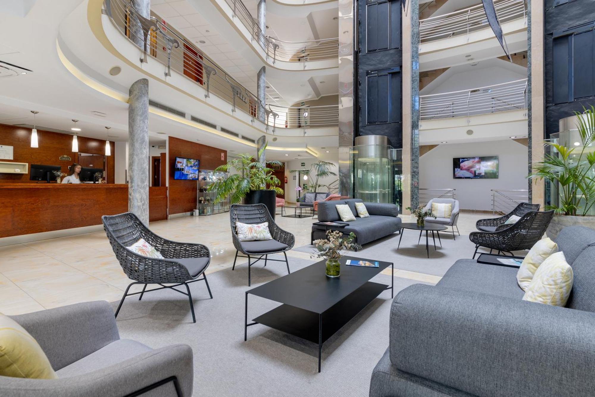Daniya Denia Spa & Business 4* Экстерьер фото