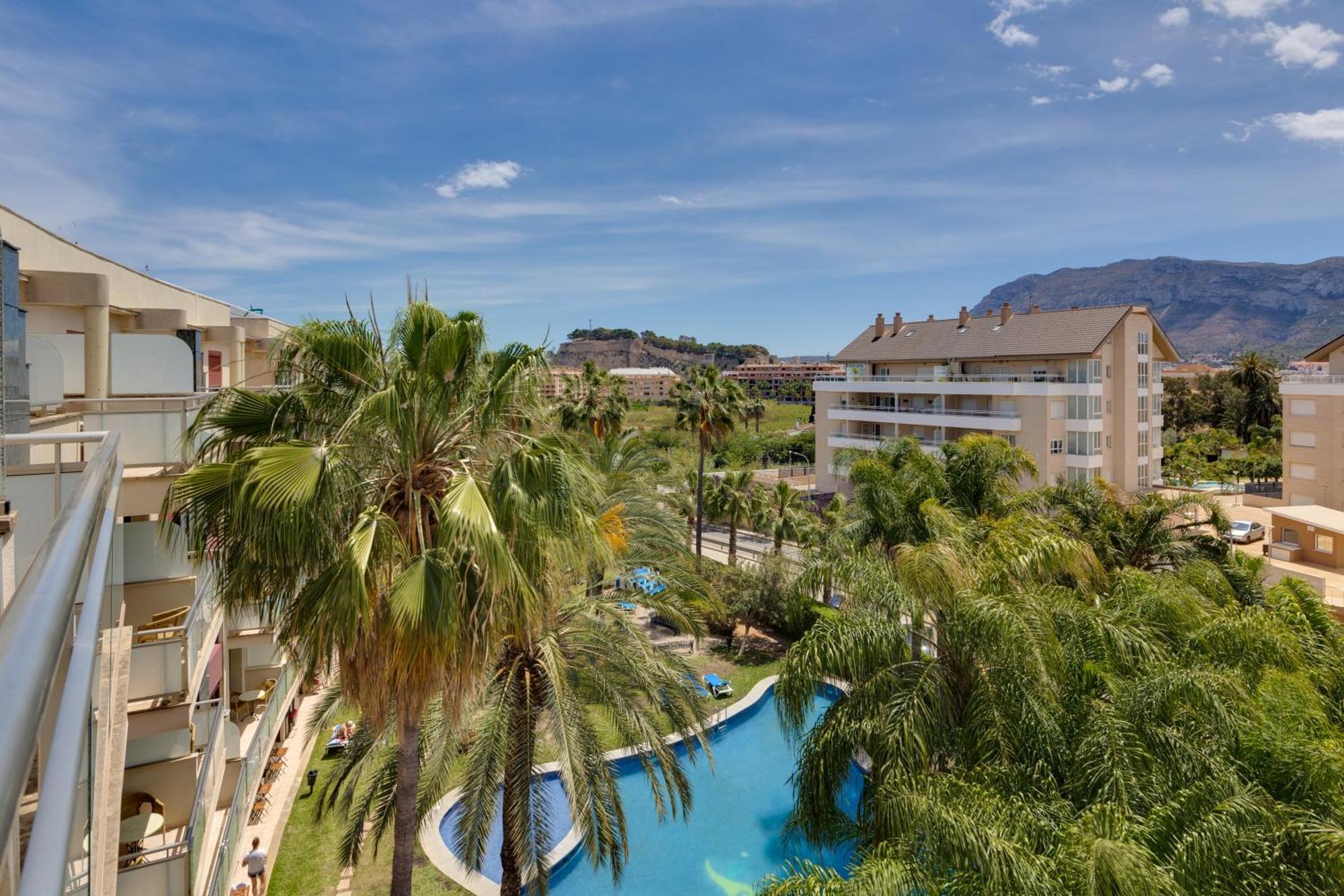 Daniya Denia Spa & Business 4* Экстерьер фото